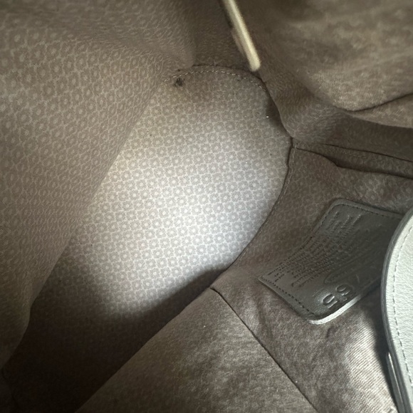 Brighton Beck Organizer Bucket Bag with Rockstar Studded Strap - Picture 13 of 15